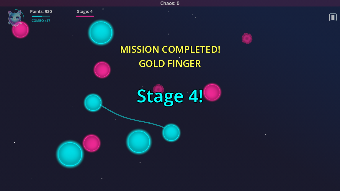 Quantum Chaos Gameplay 3